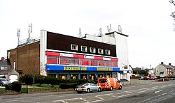 Cowbridge Road West, Ely - geograph.org.uk - 286722